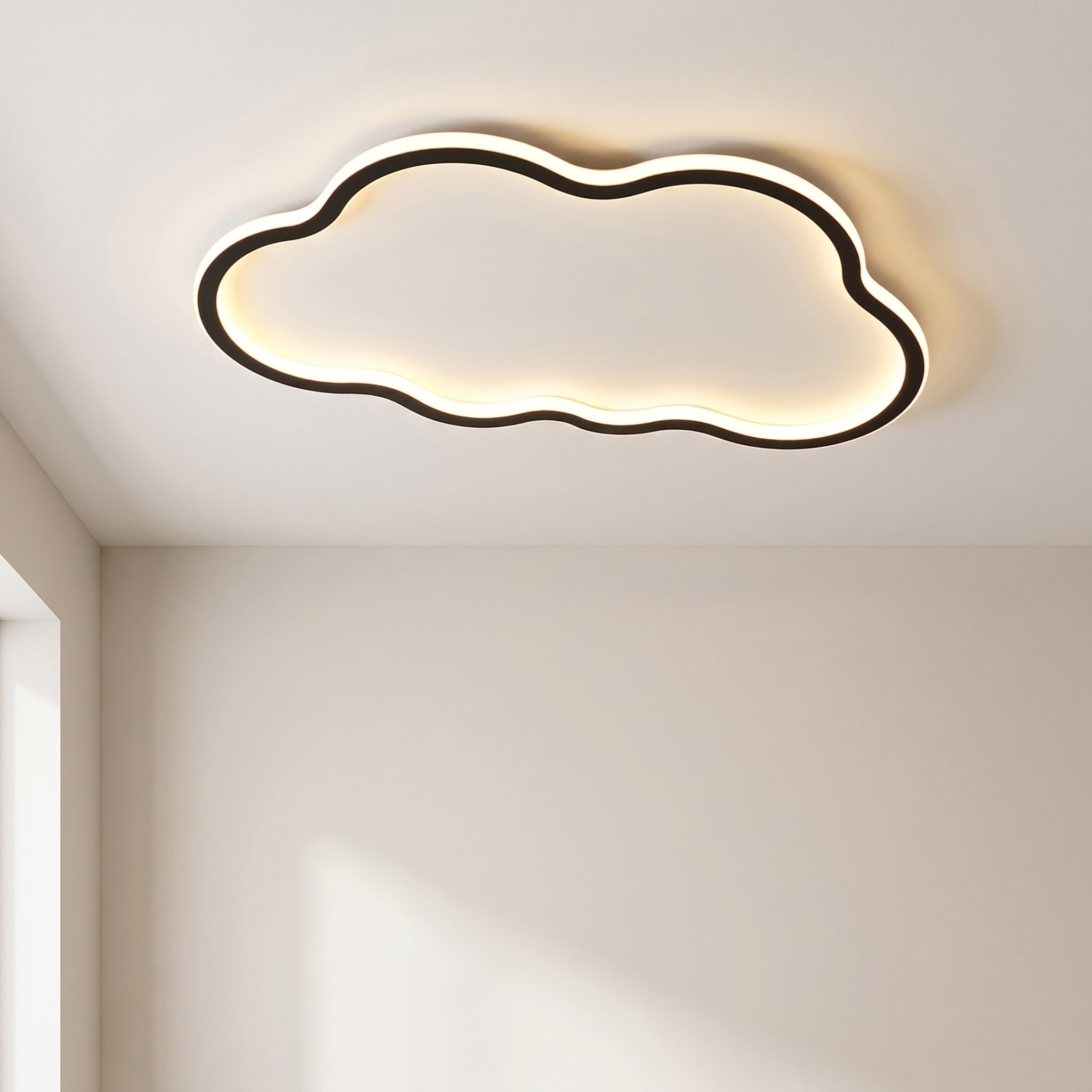 Plafonnier nuage