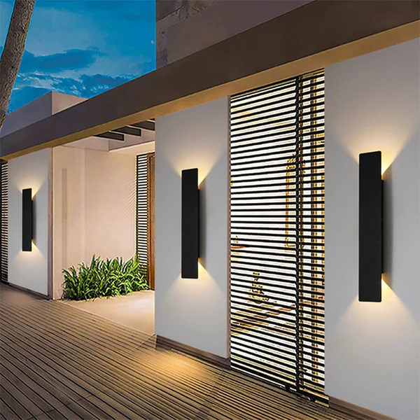 Waterproof Linear LED Wall Light