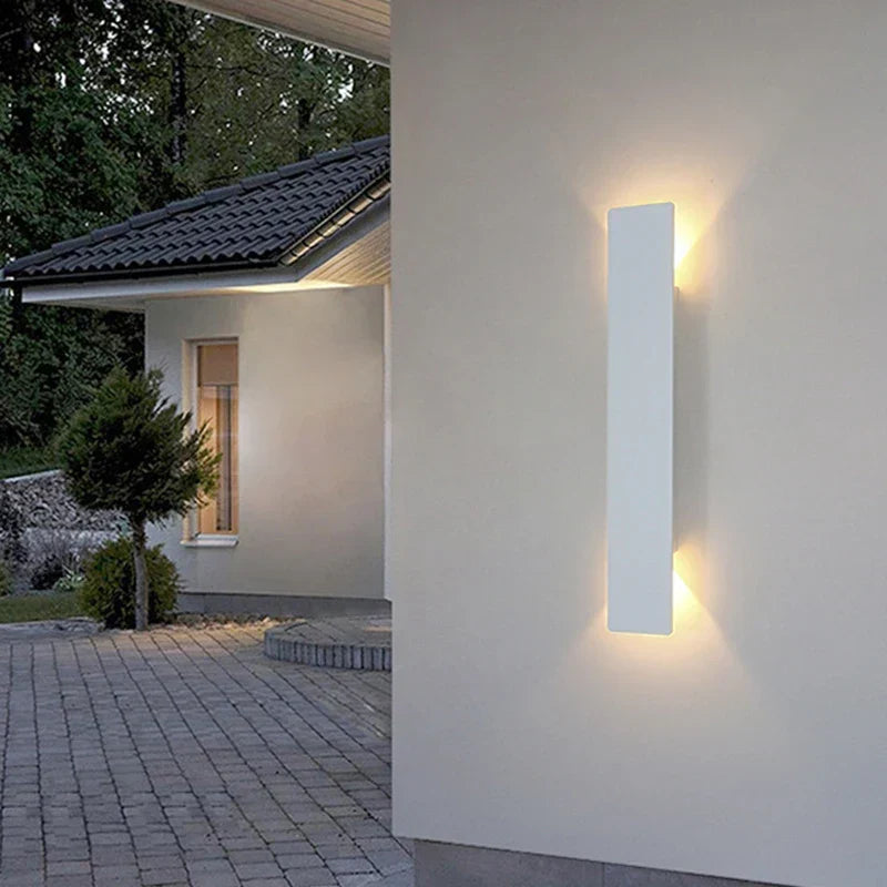 Waterproof Linear LED Wall Light