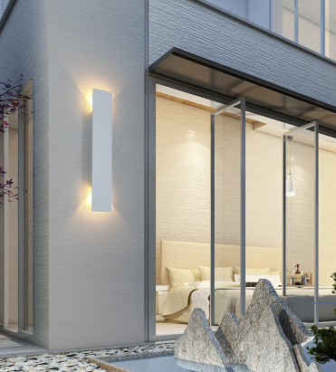 Waterproof Linear LED Wall Light