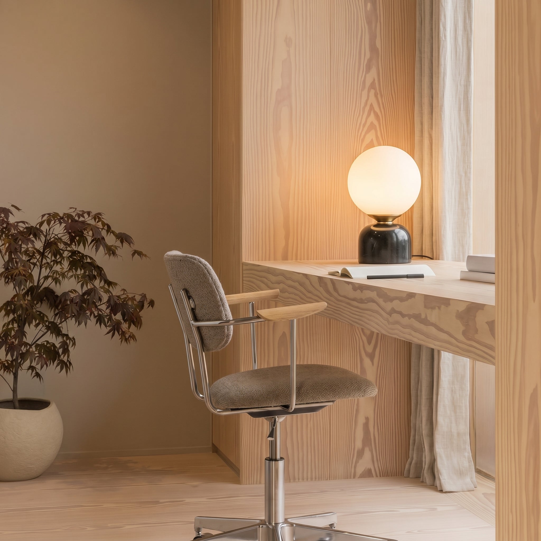 Lampe de table Hindsa