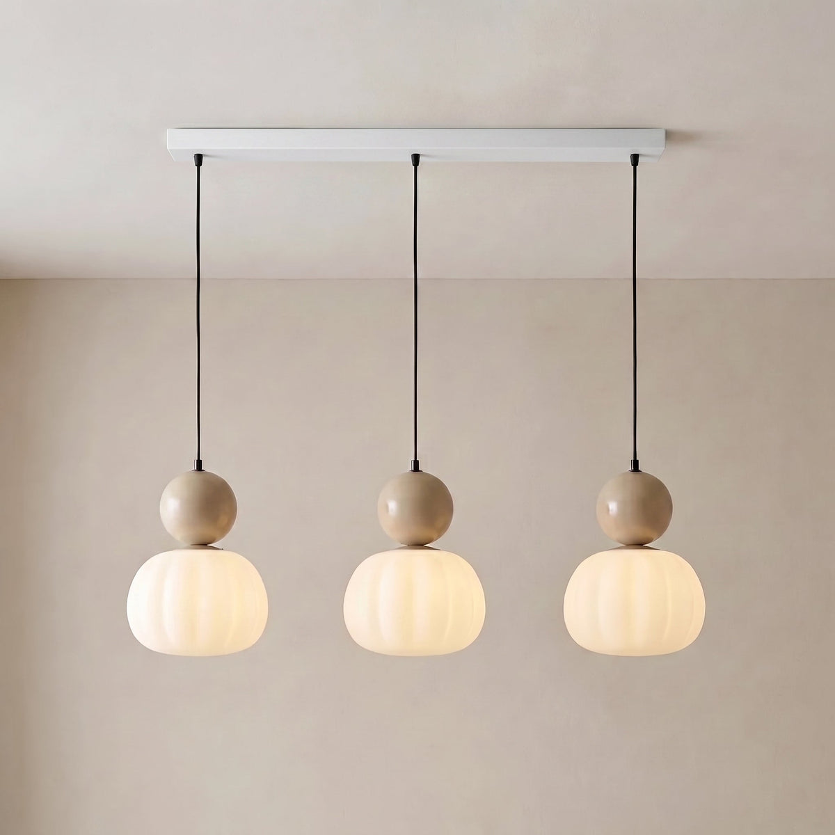 Suspension Art déco