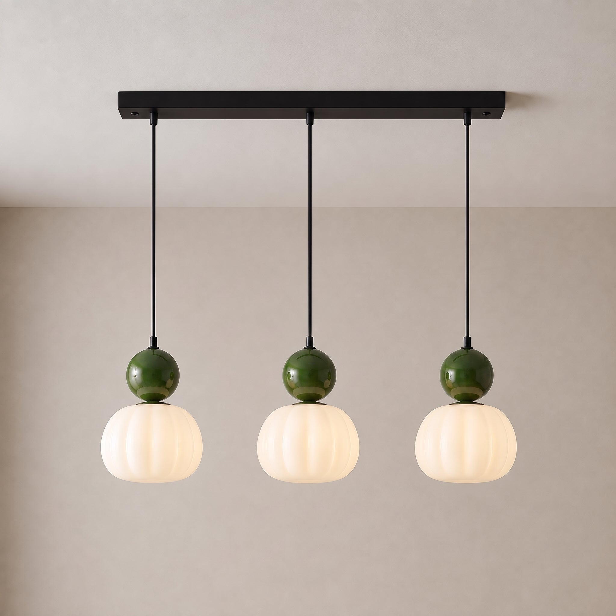 Suspension Art déco