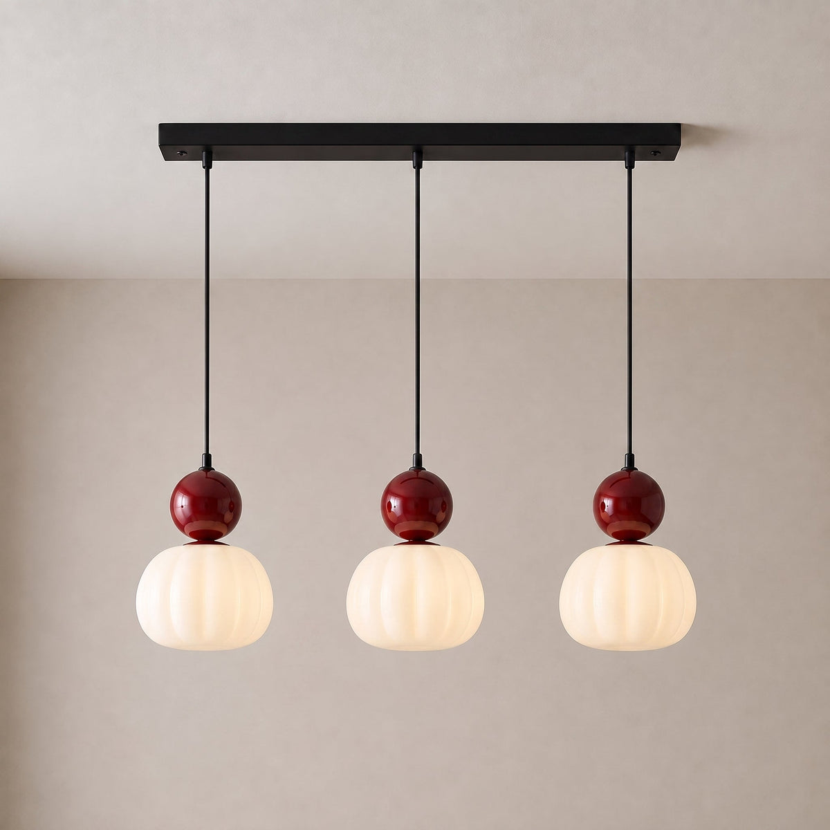 Suspension Art déco