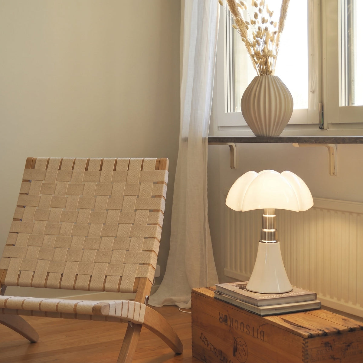 Lampe de table Flowerleaf