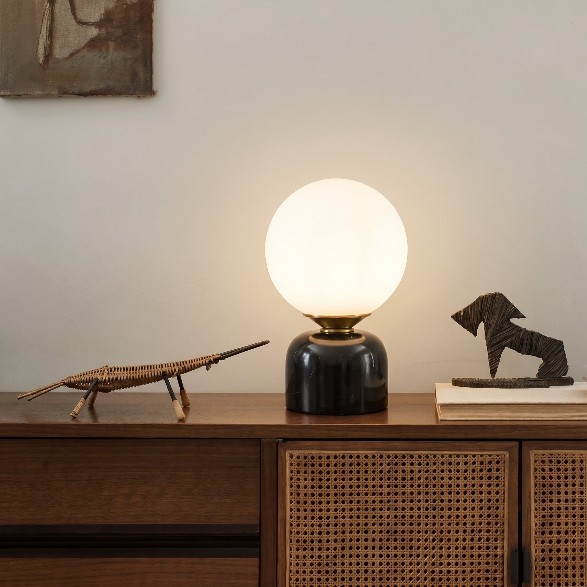 Lampe de table Hindsa