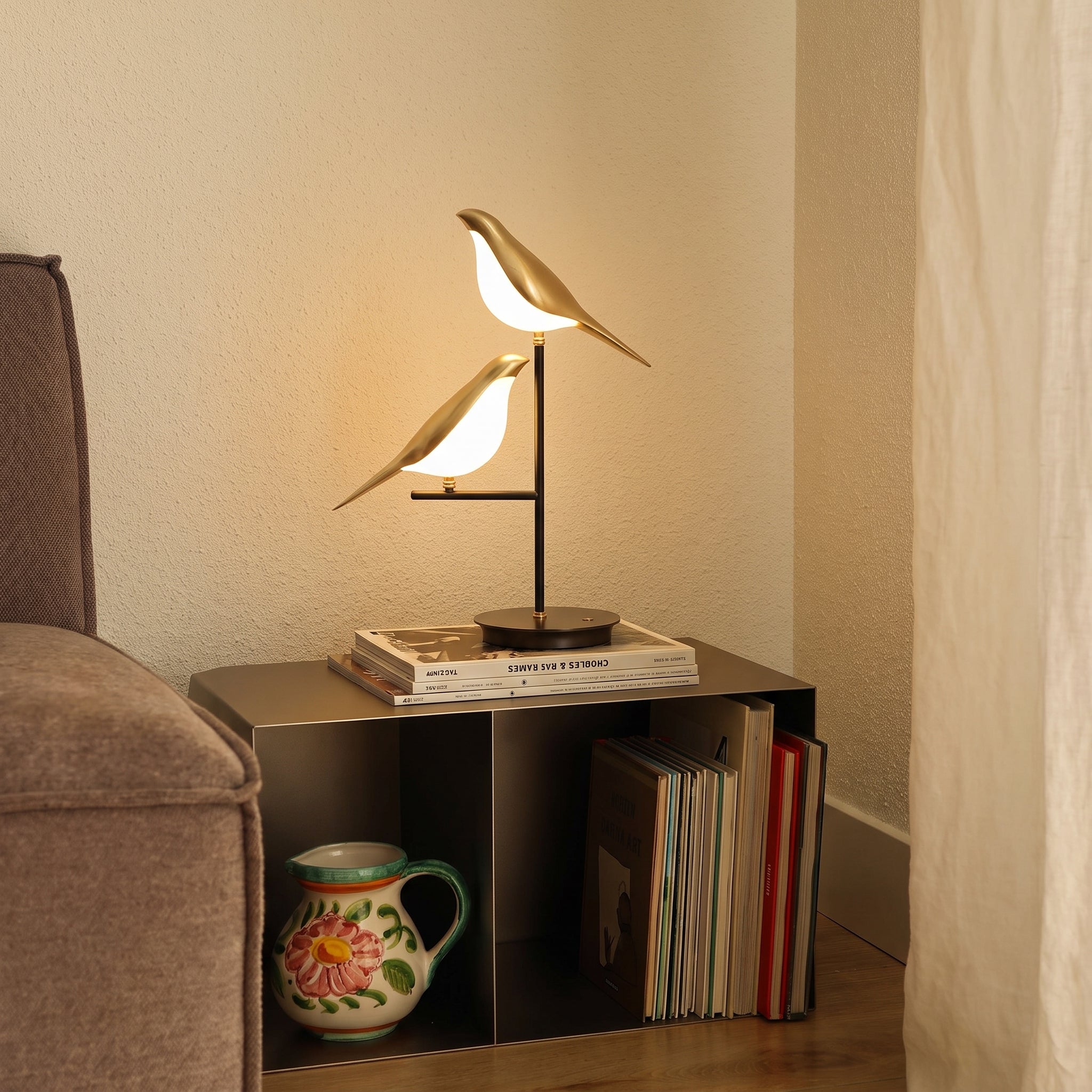 Lampe de table MrBird