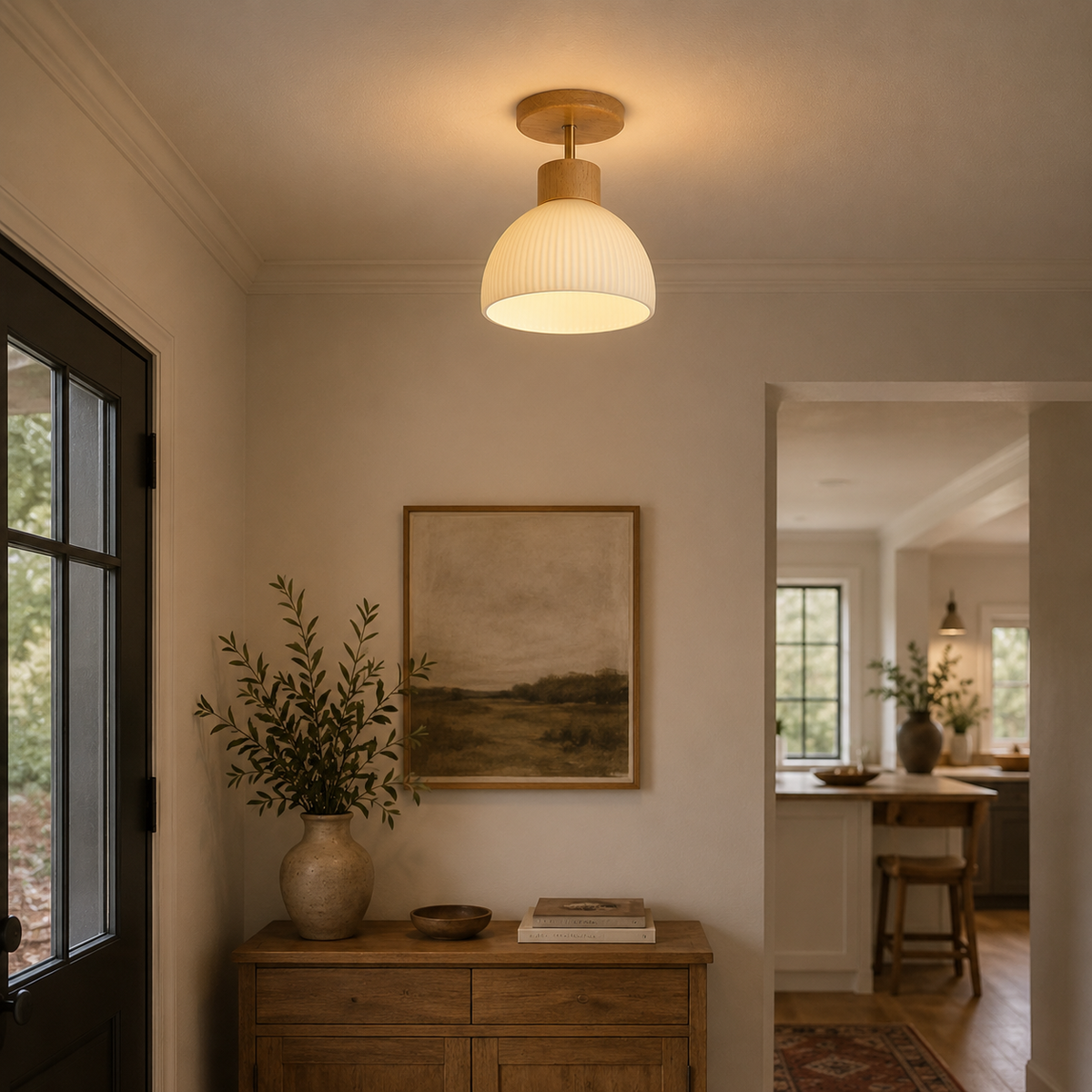 Plafonnier Ailse