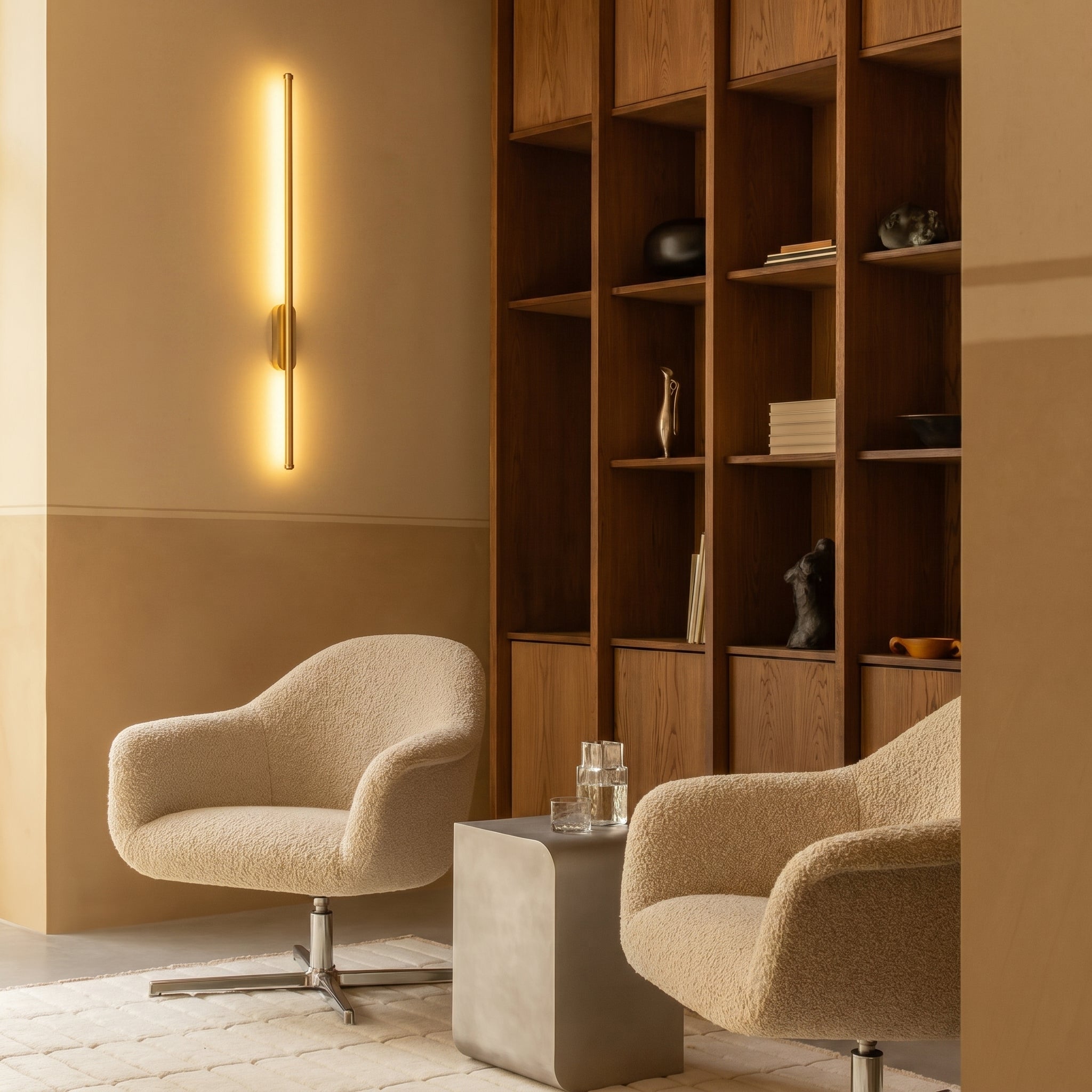 Applique murale LED d’ambiance