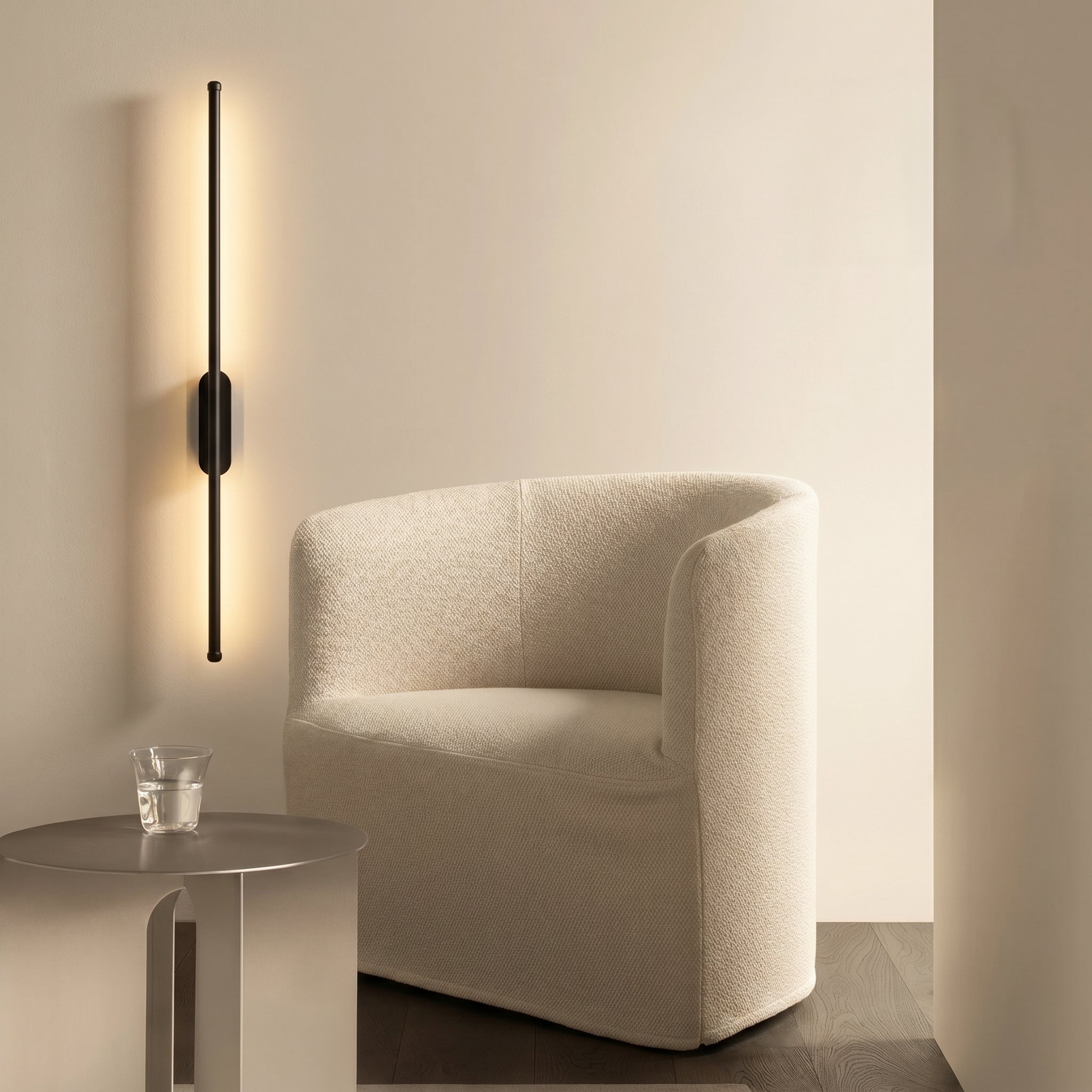 Applique murale LED d’ambiance