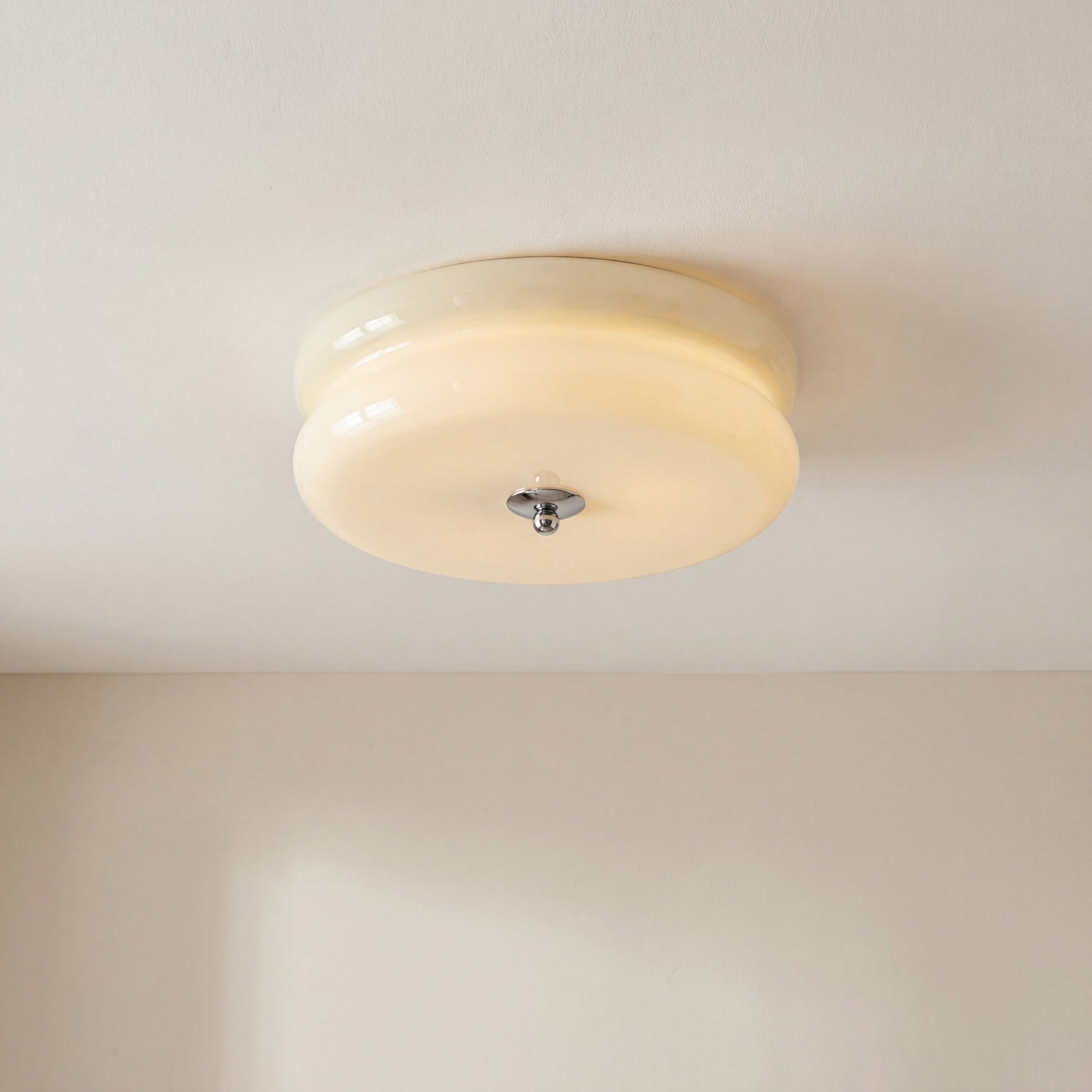 Plafonnier Art déco