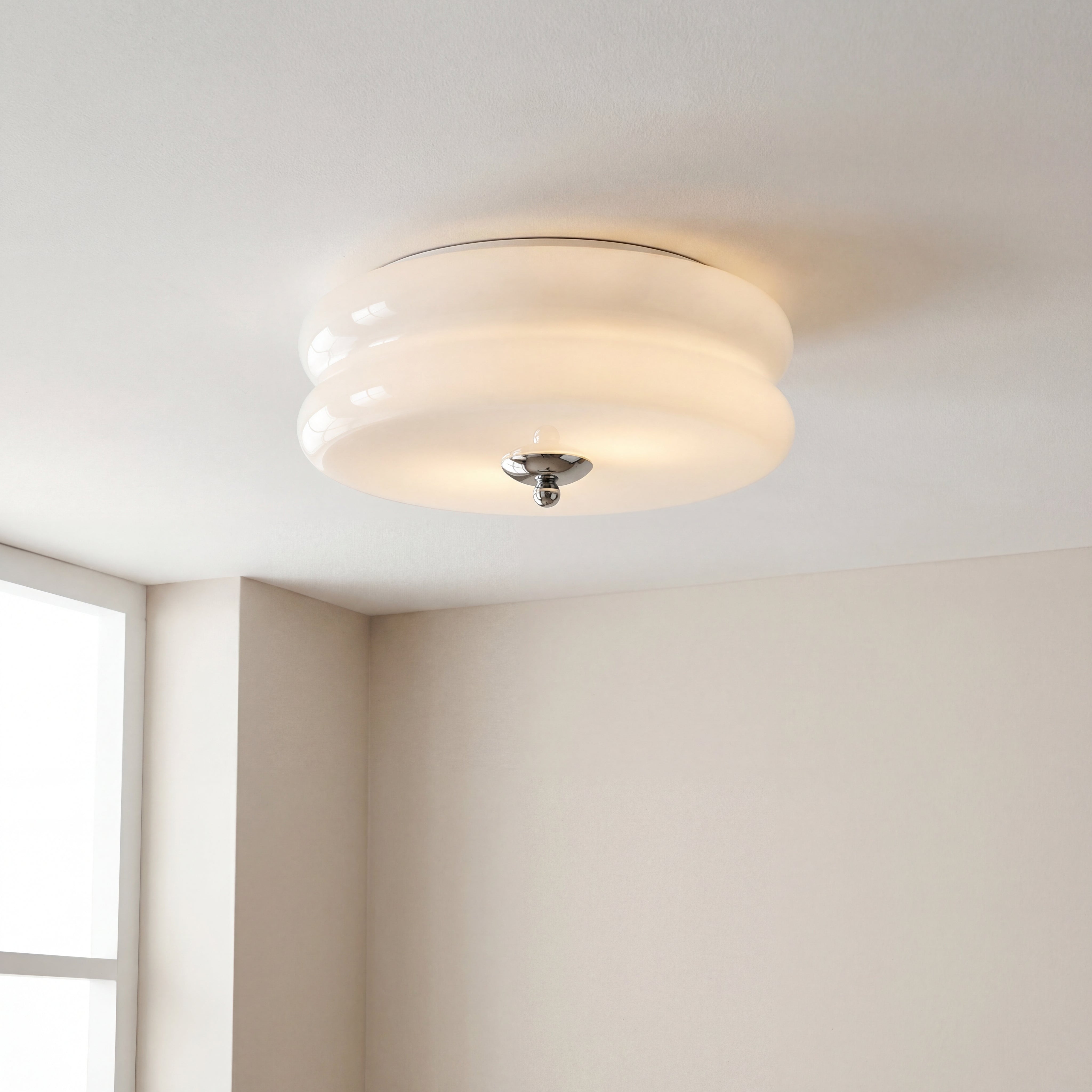 Plafonnier Art déco
