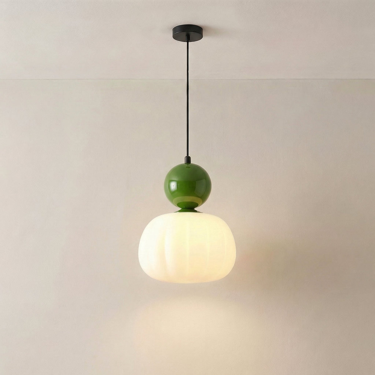 Suspension Art déco
