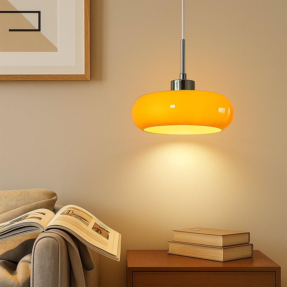Bauhaus style Suspension