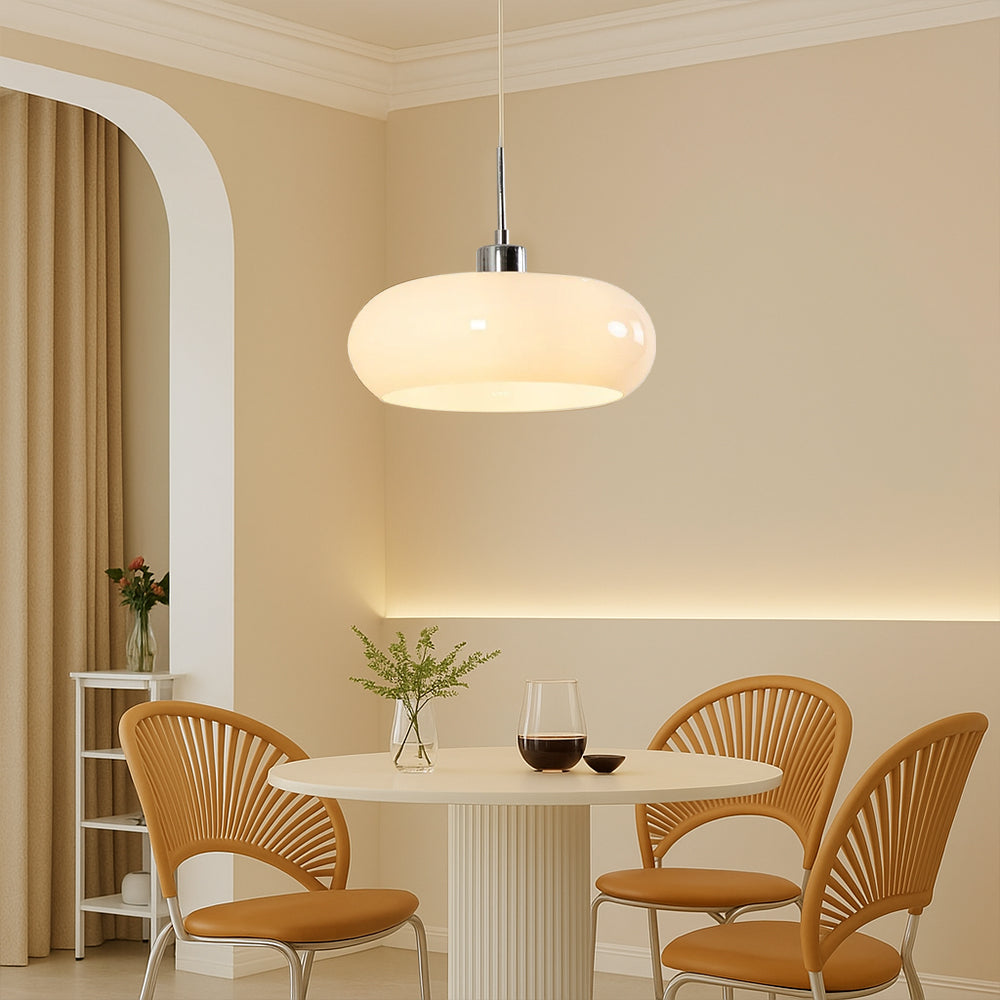 Bauhaus style Suspension