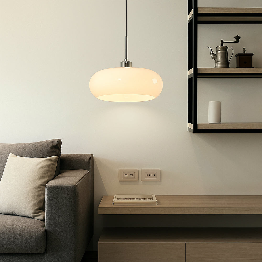 Bauhaus style Suspension