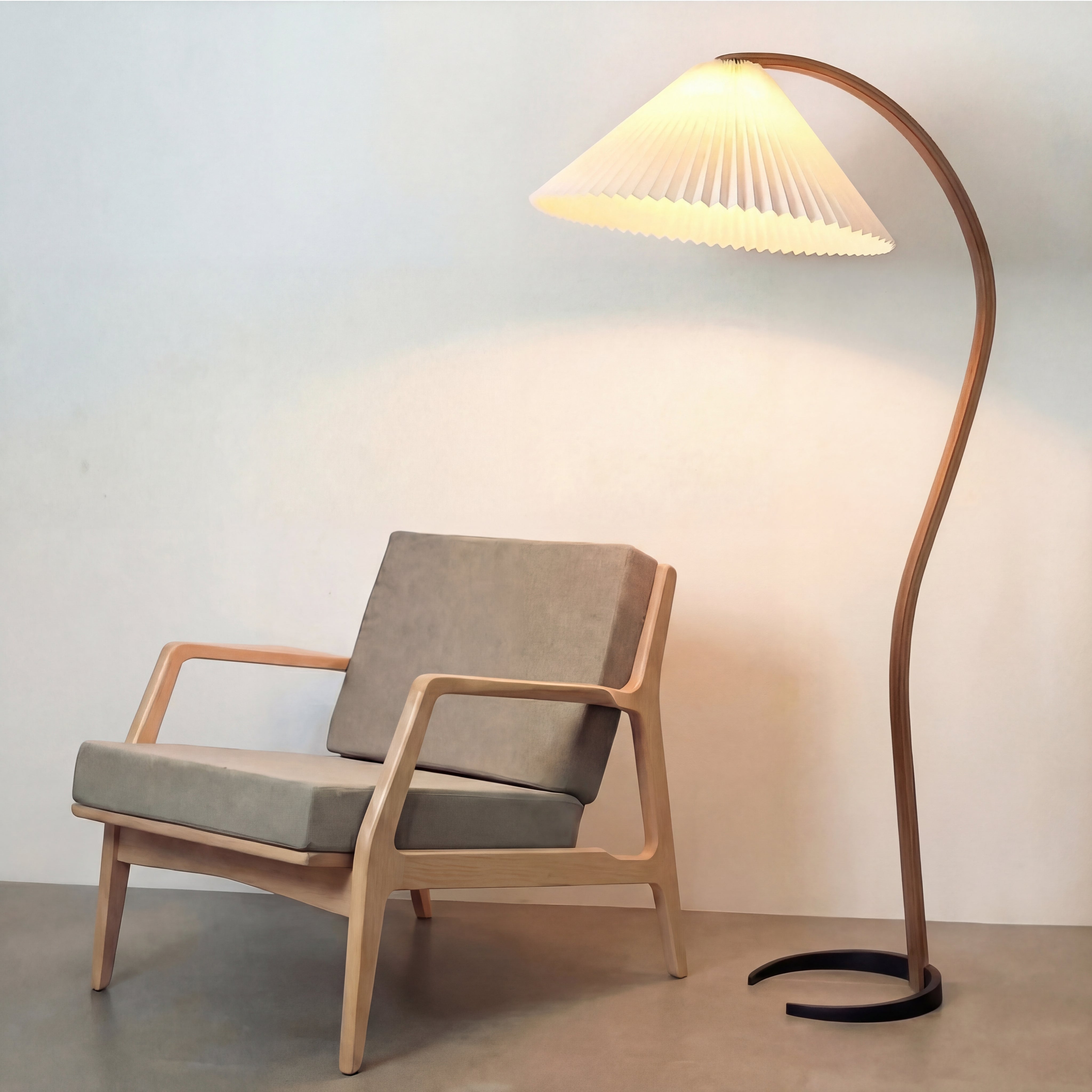 Lampadaire Caprani
