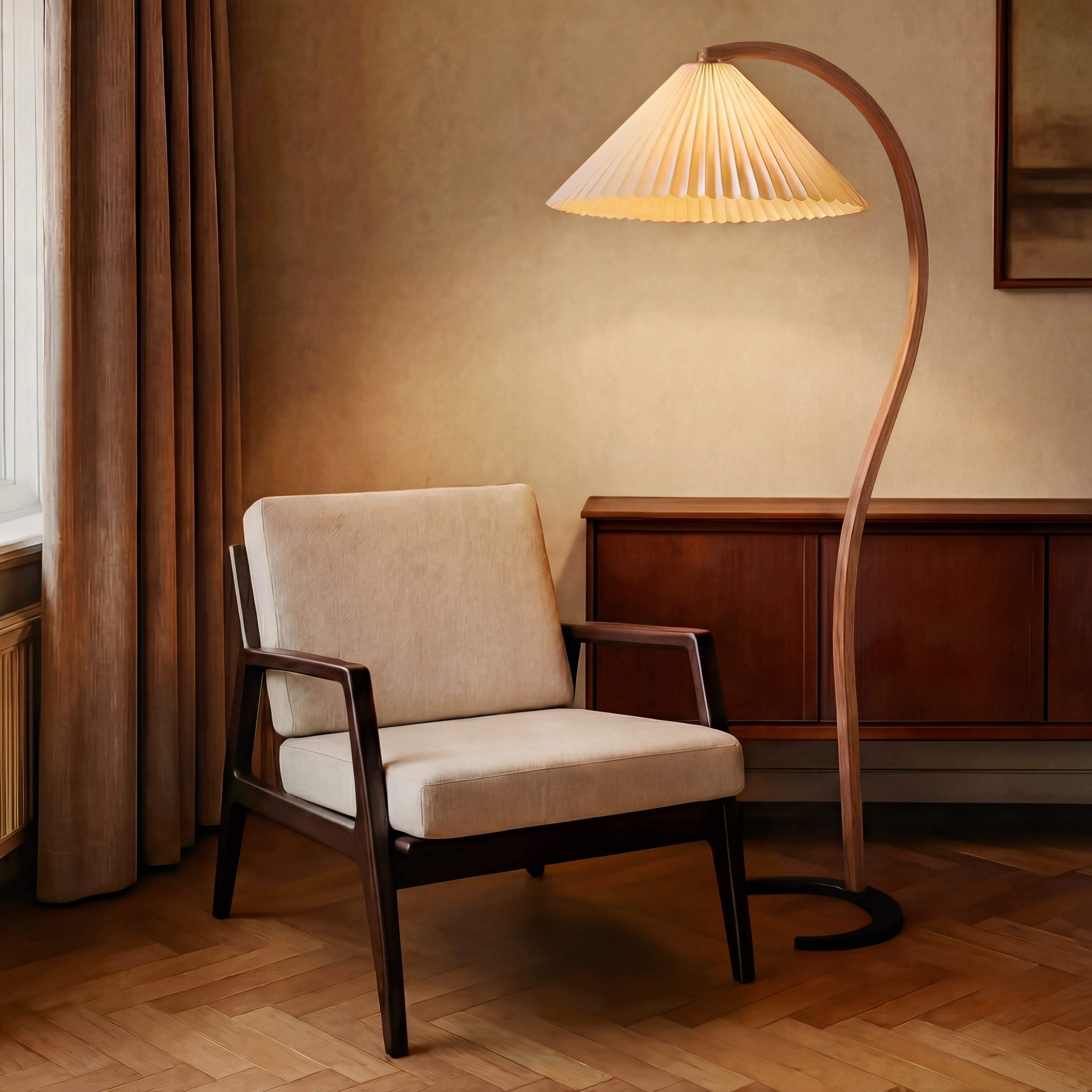 Lampadaire Caprani