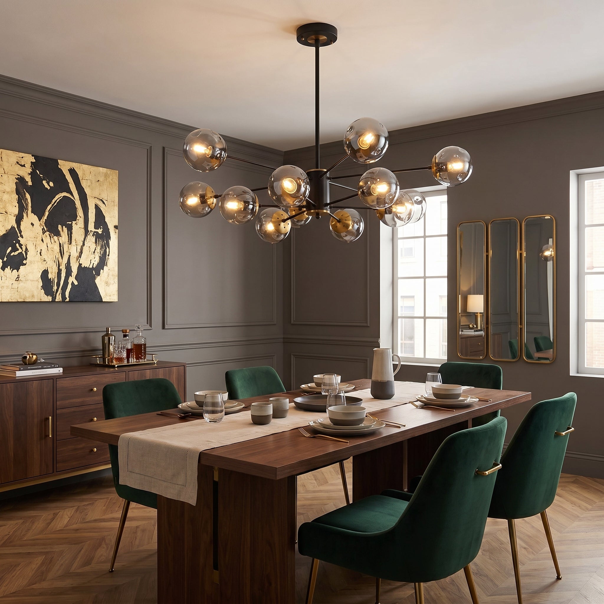 Ida scandinave Lustre