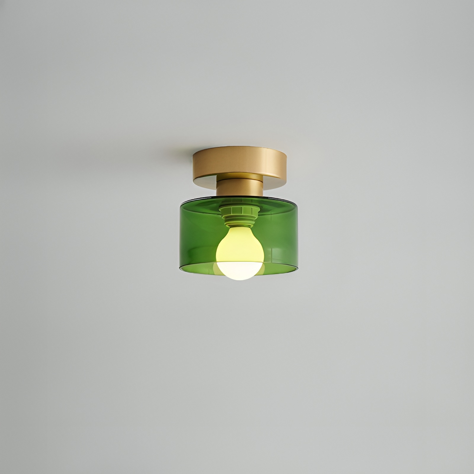 Creative Bauhaus ceiling spot