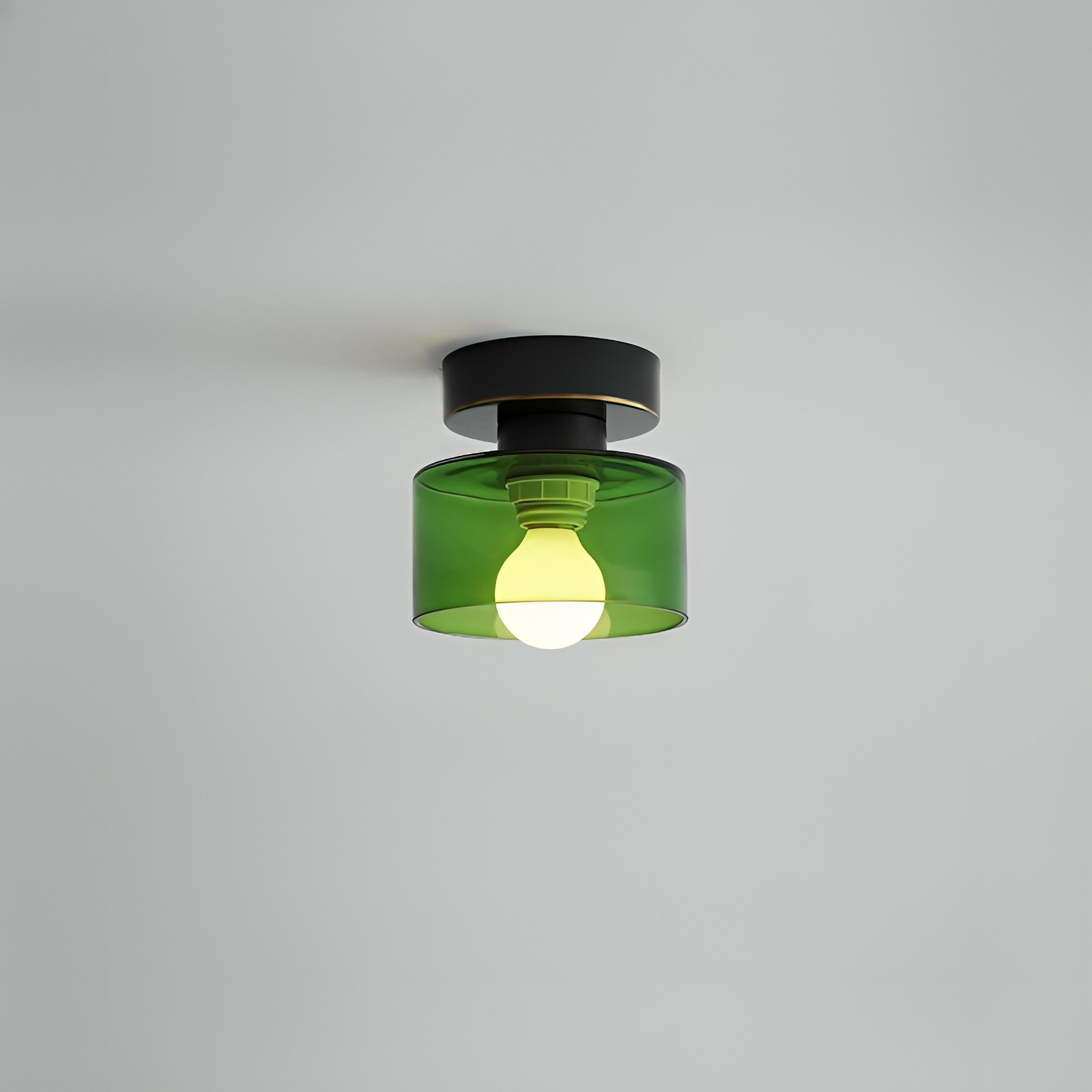Creative Bauhaus ceiling spot