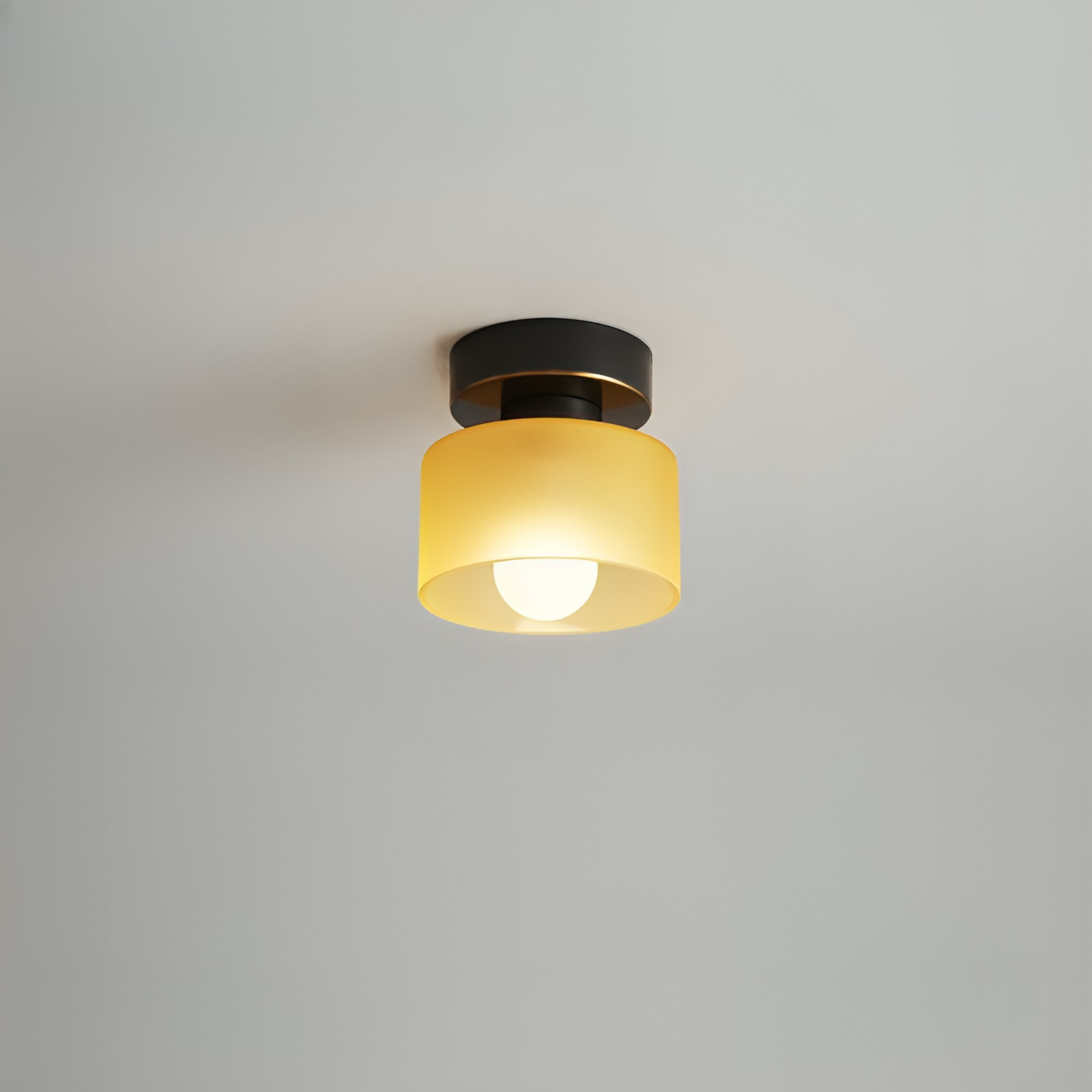 Creative Bauhaus ceiling spot