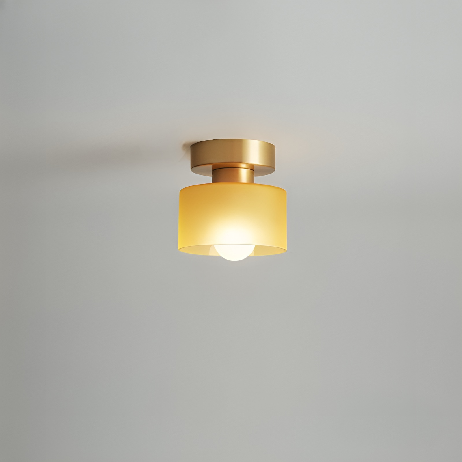 Creative Bauhaus ceiling spot