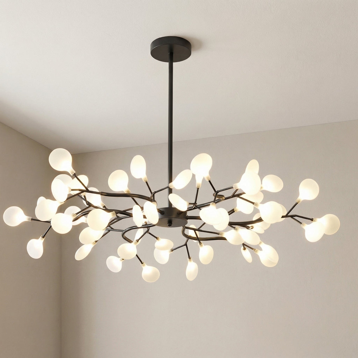 Lustre LED Luciole
