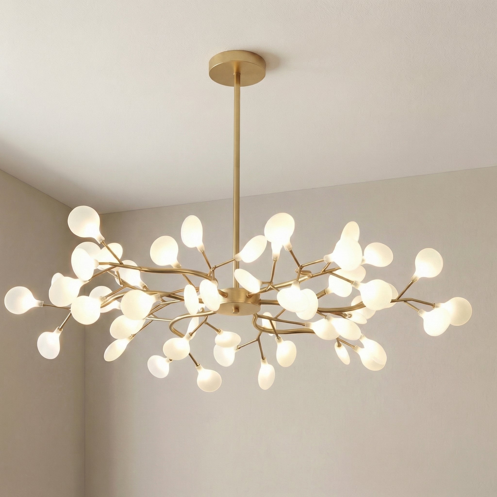 Lustre LED Luciole