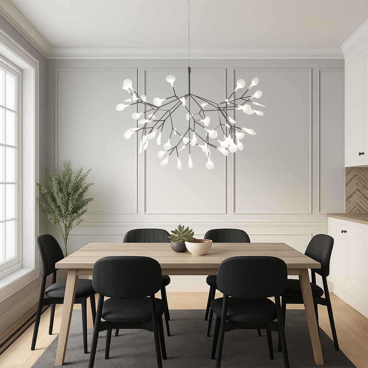 Suspension Luciole