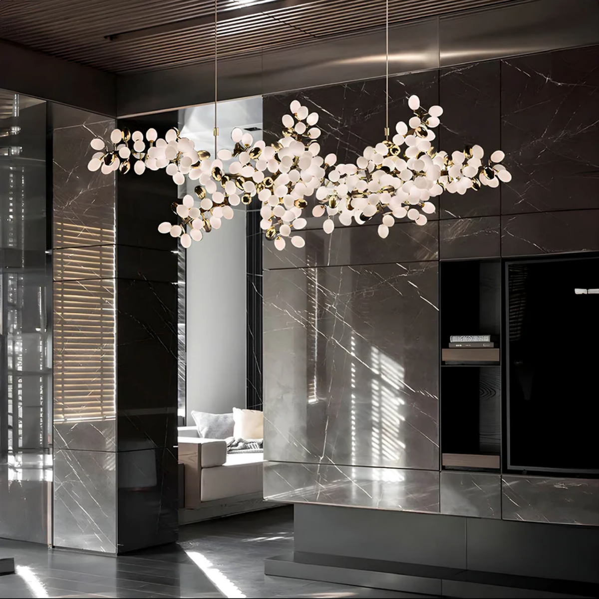 Lustre Fleurida
