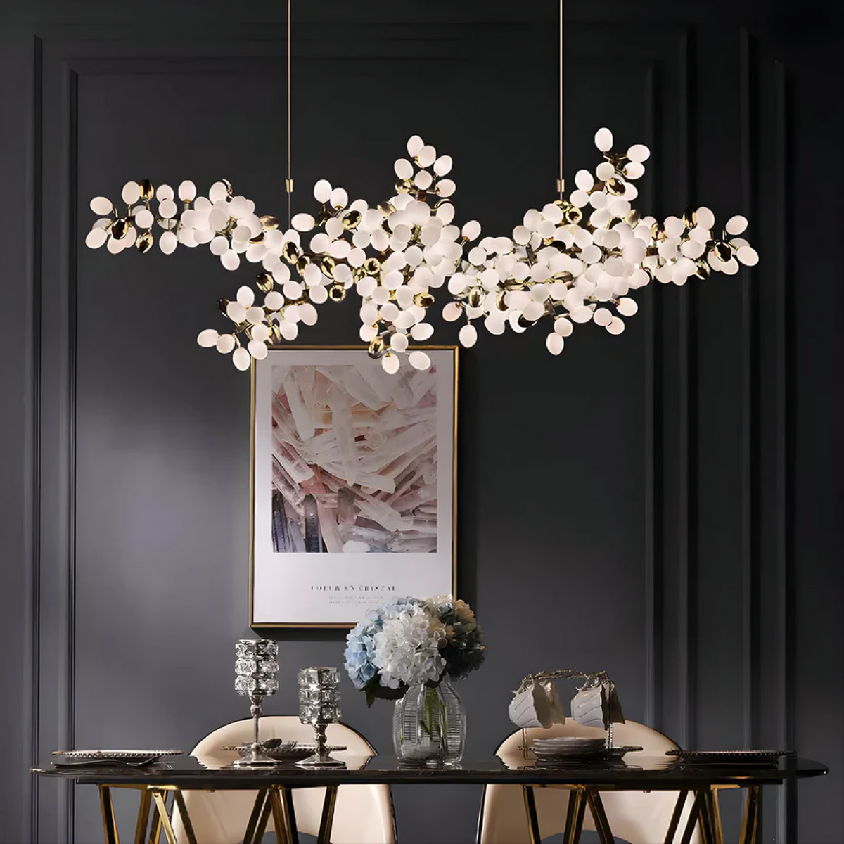Lustre Fleurida