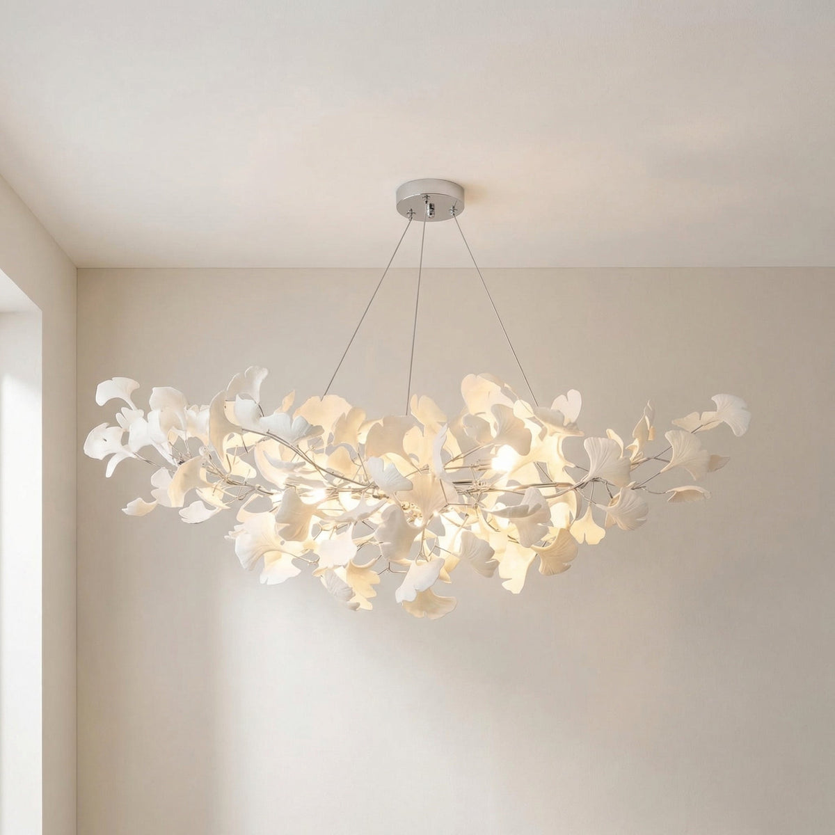 Lustre Ginkgo