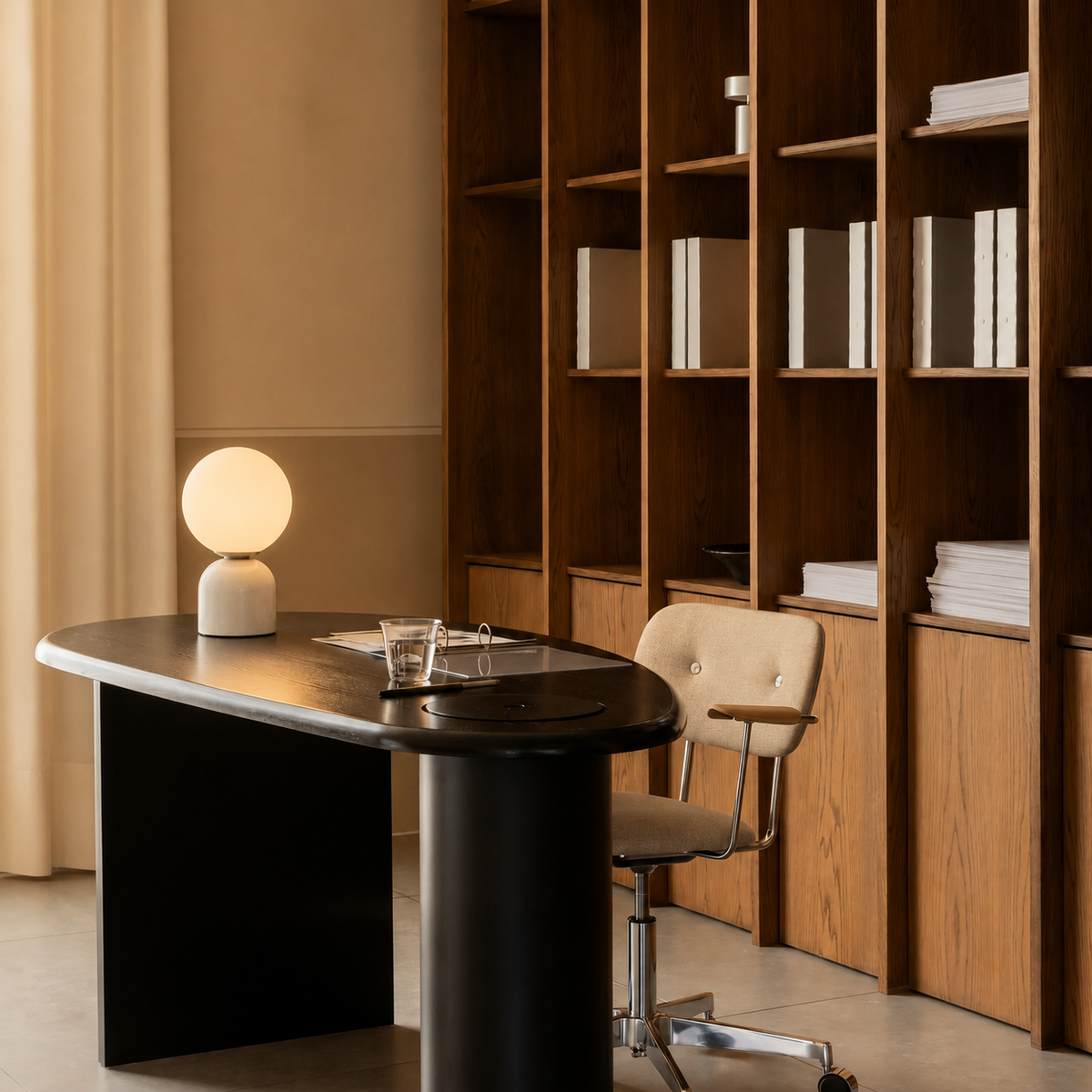 Lampe de table Hindsa