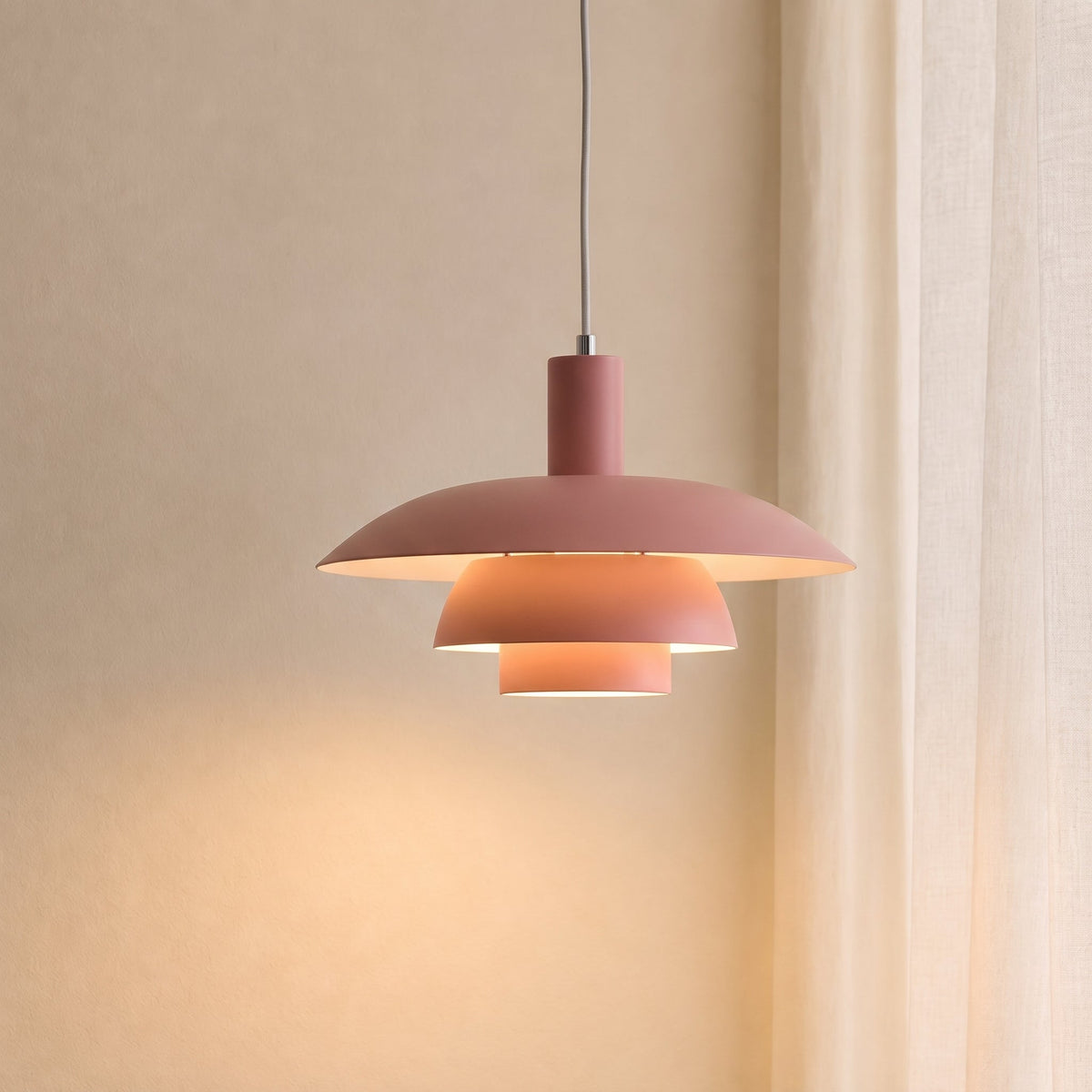 Suspension Irda de style danois