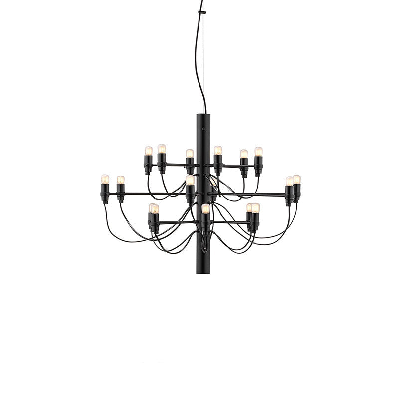 Lustre design italien style médiéval