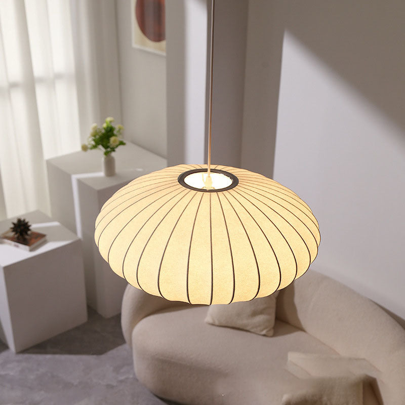 Suspension italienne en soie