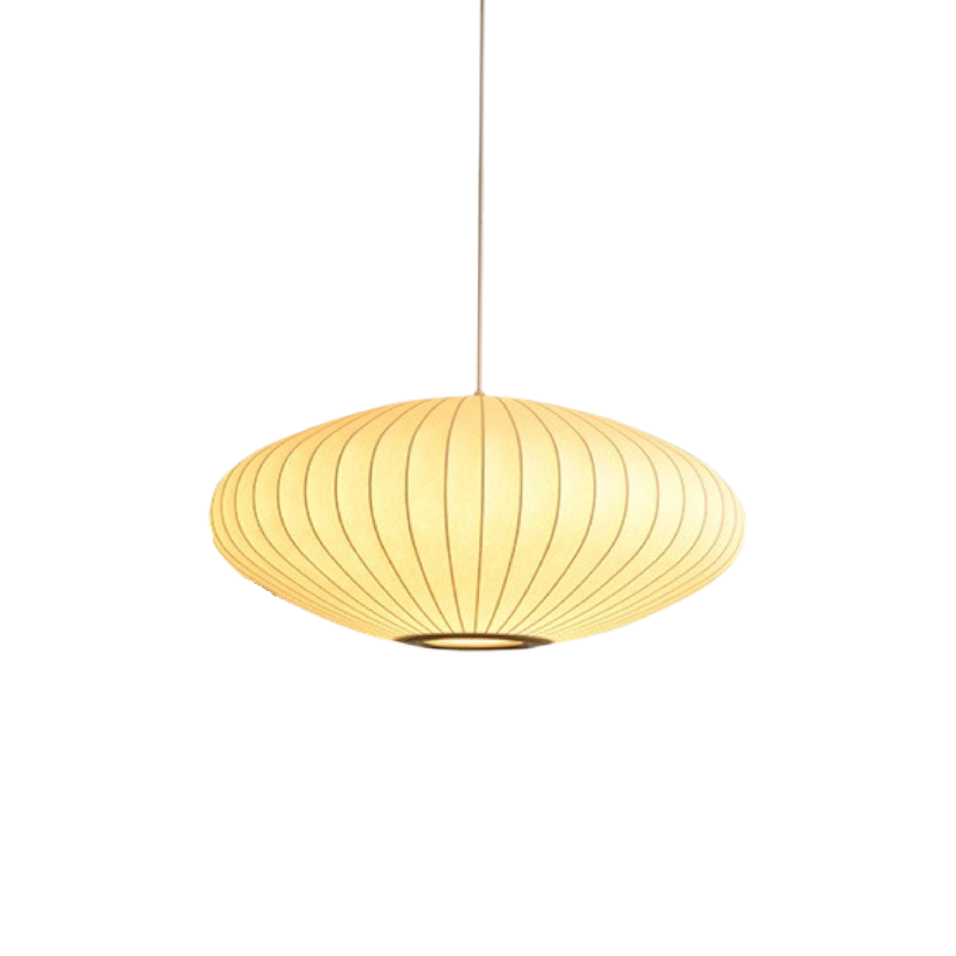 Suspension italienne en soie