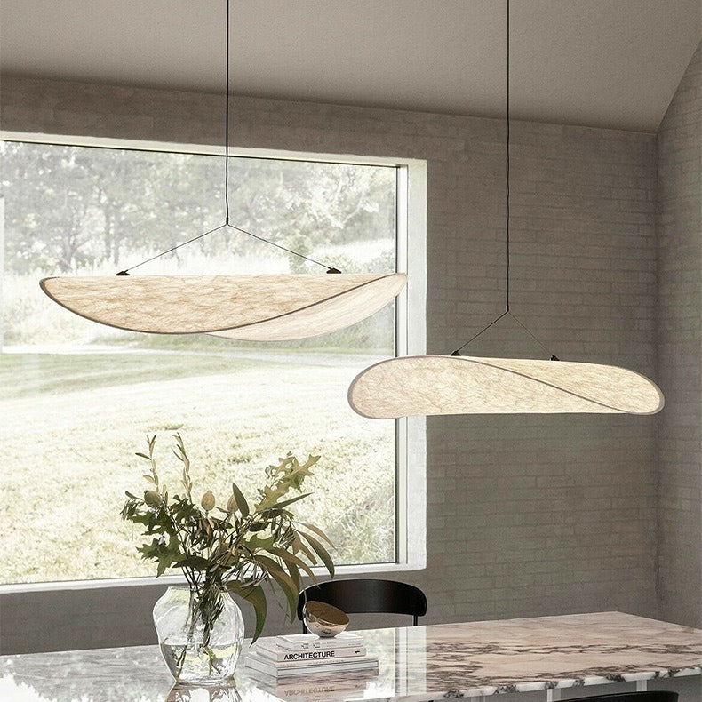 Suspension Japandi