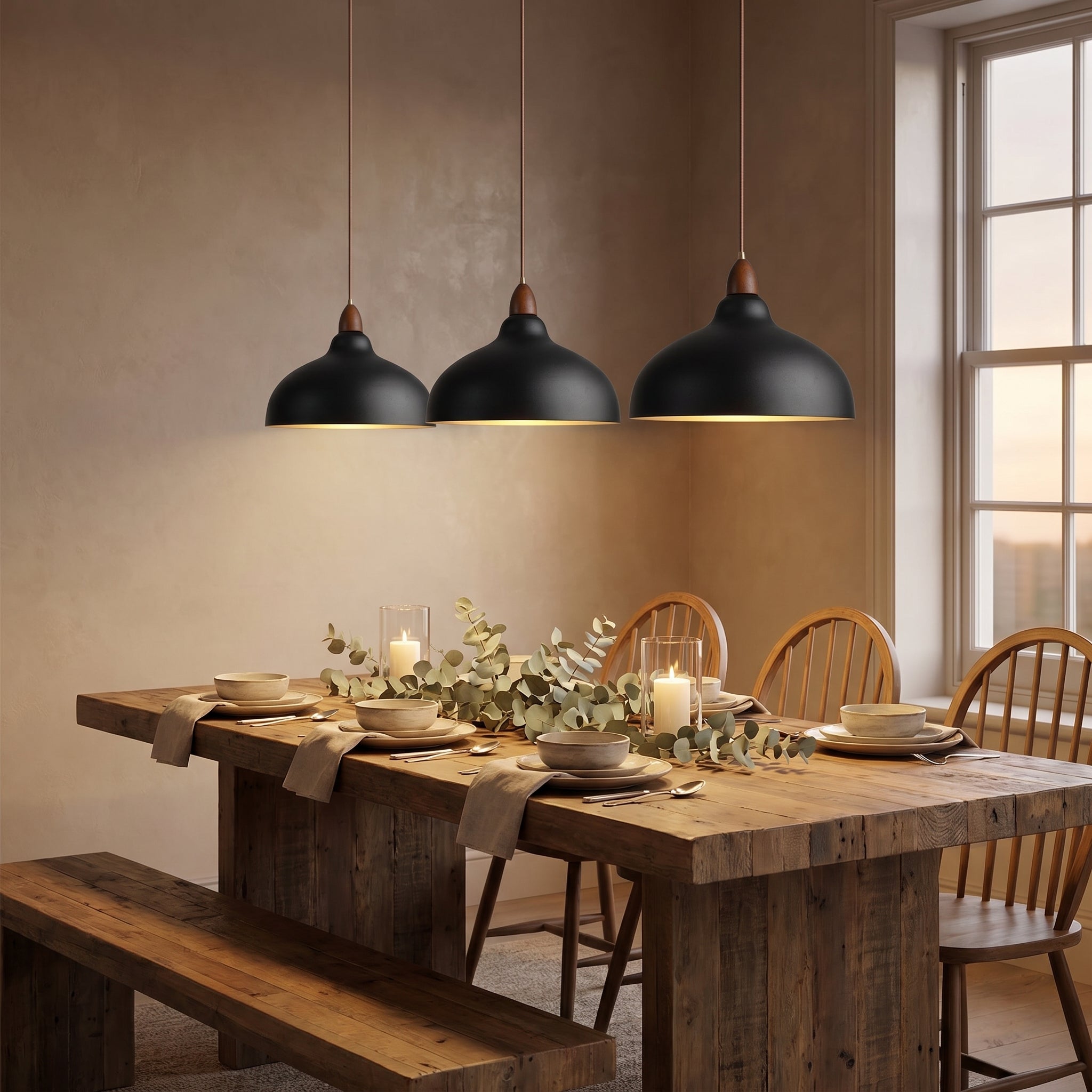 Suspension scandinave Kaly