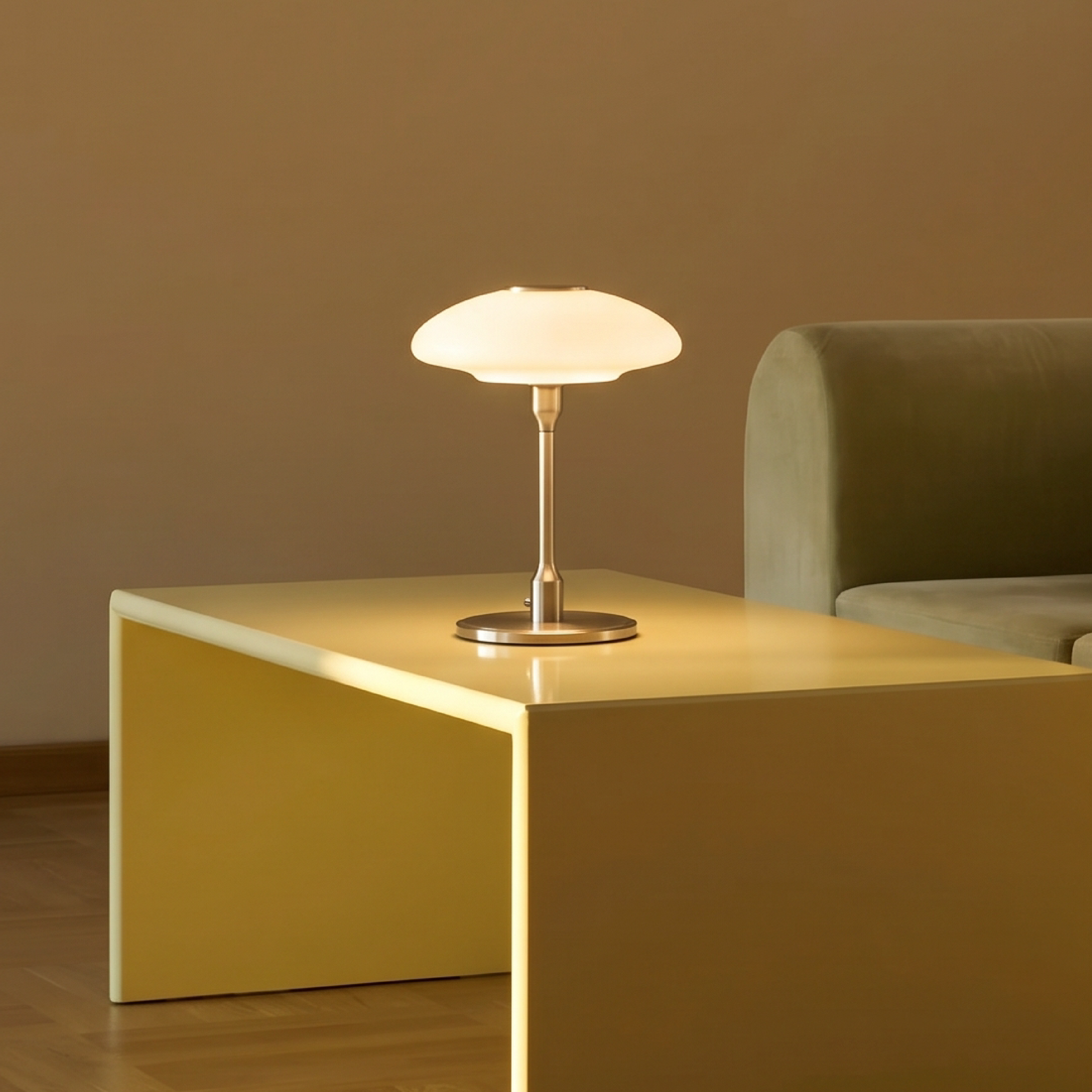 Lampe de table design suédoise