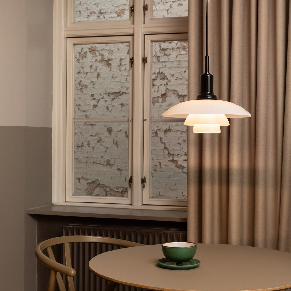 Suspension design danoise