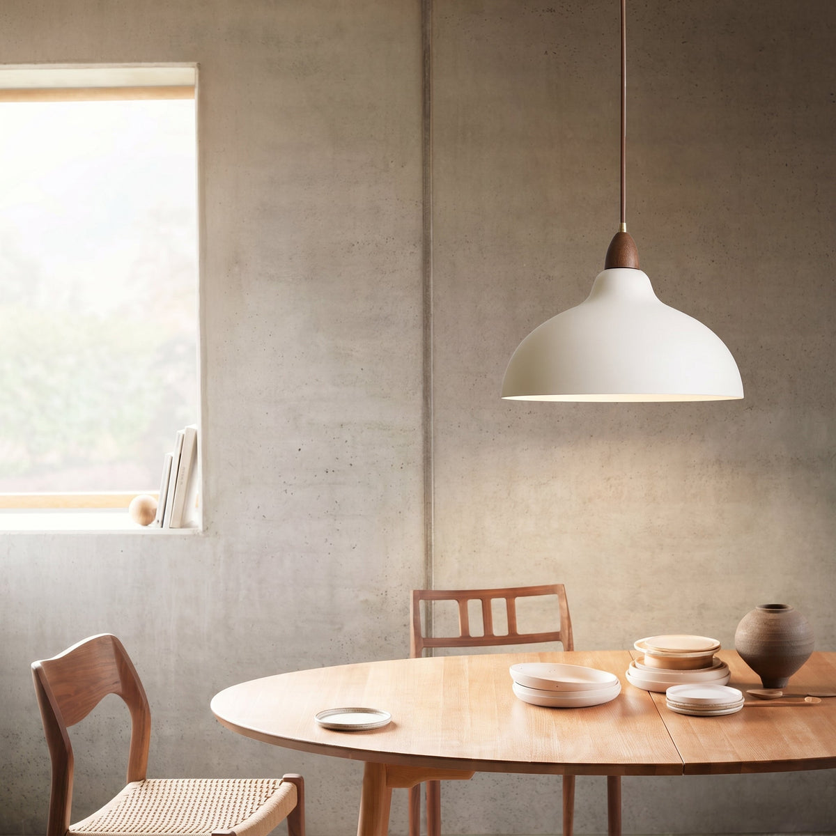Suspension scandinave Kaly