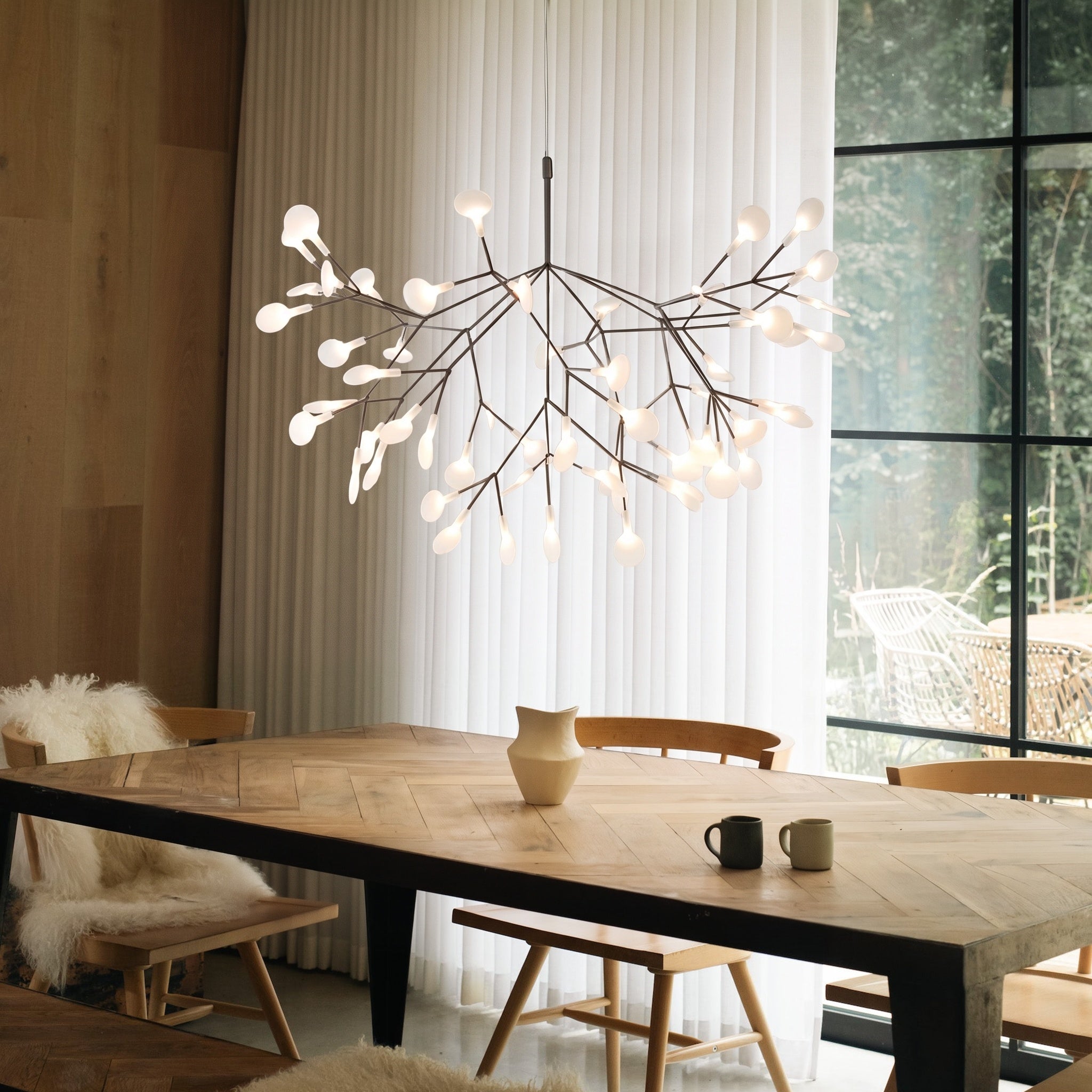 Suspension Luciole