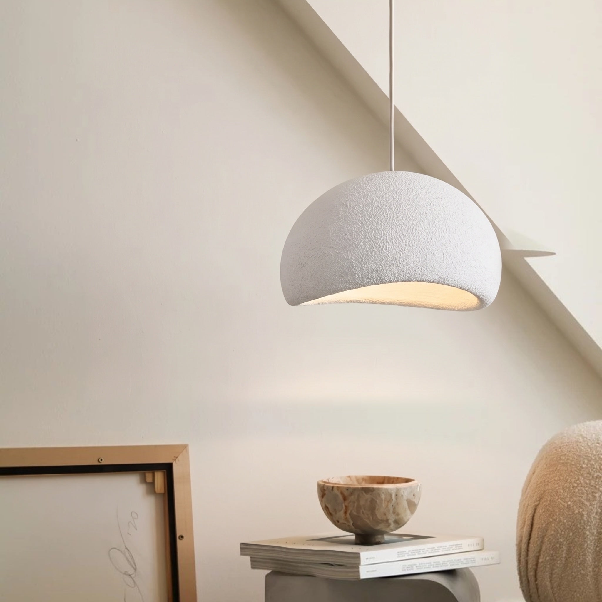 Suspension Wabi-Sabi Lumi