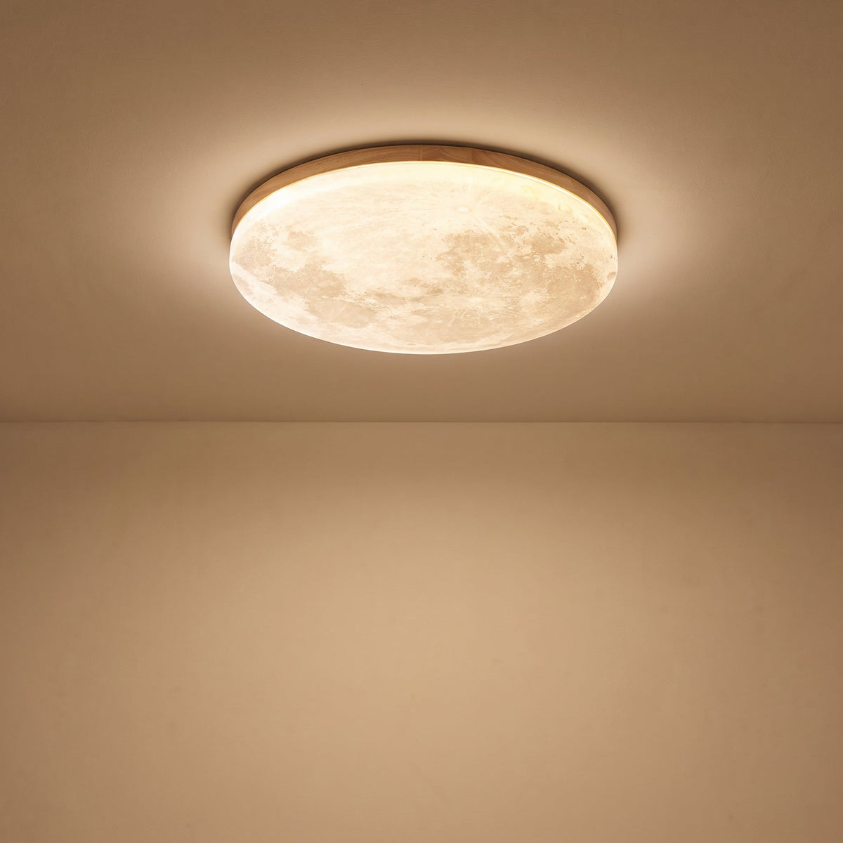 Plafonnier Lune
