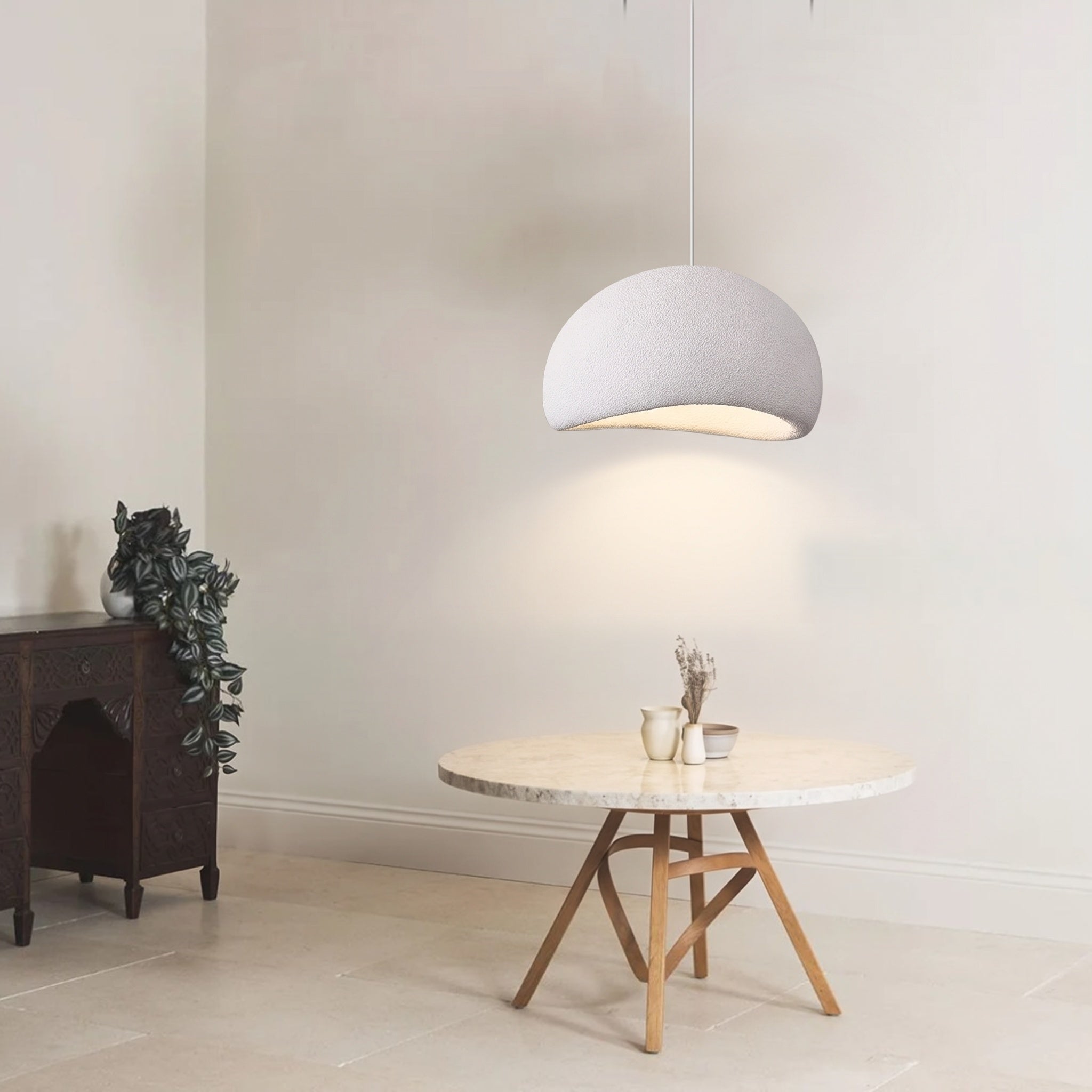 Suspension Wabi-Sabi Lumi