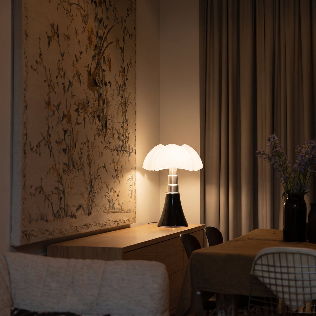 Lampe de table Flowerleaf