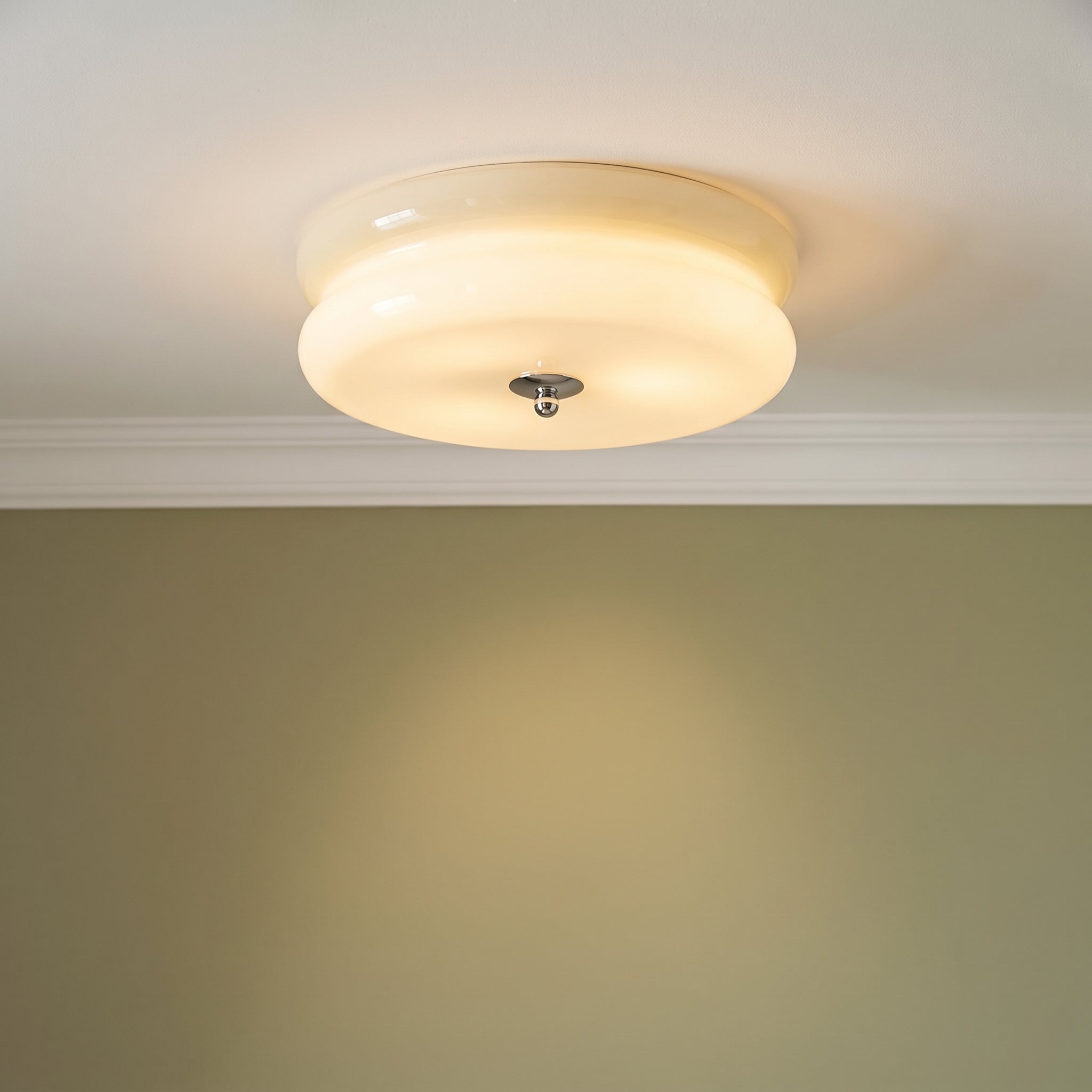 Plafonnier Art déco