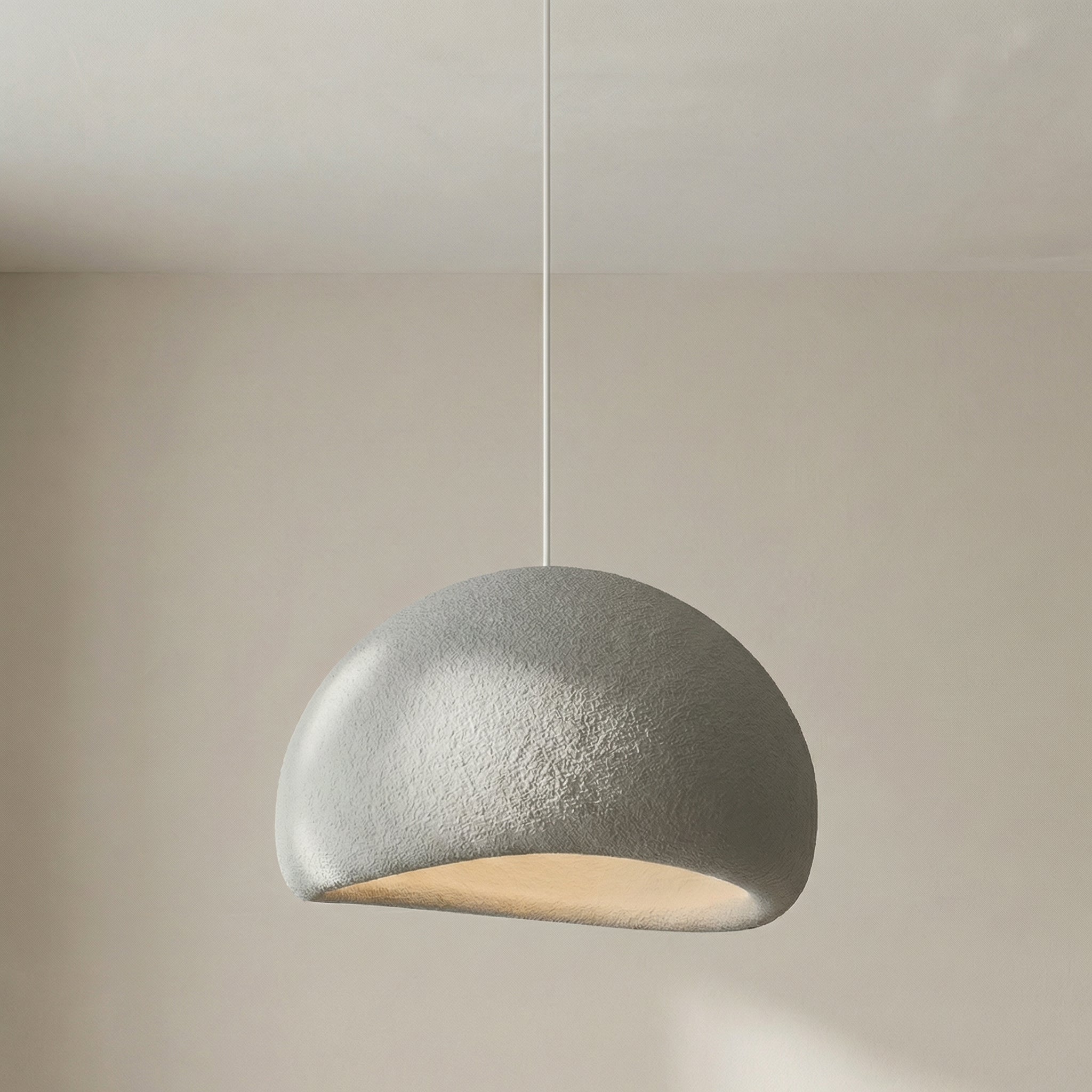 Suspension Wabi-Sabi Lumi